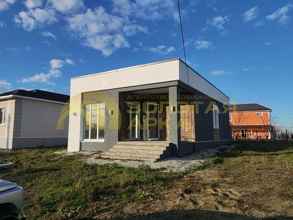 Дом, 80 кв.м., Краснодарский край, Славянский район, Анастасиевская