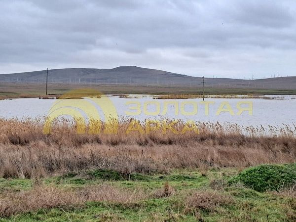 Участок, Краснодарский край, Темрюкский район, Вышестеблиевская