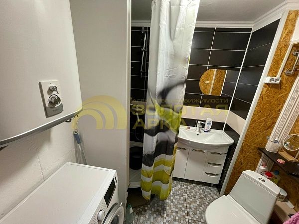 Дом с участком, 30 кв.м.