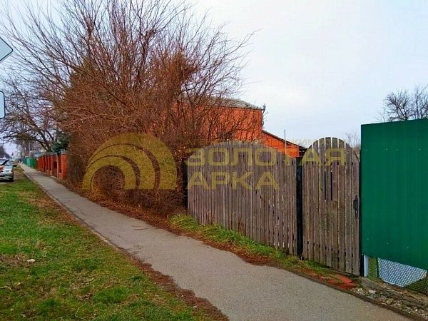 Дом с участком, 30 кв.м.