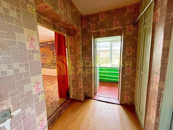 3-к квартира, 74 кв.м.
