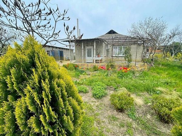 Дом с участком, 113 кв.м., Краснодарский край, Красноармейский район, Старонижестеблиевская