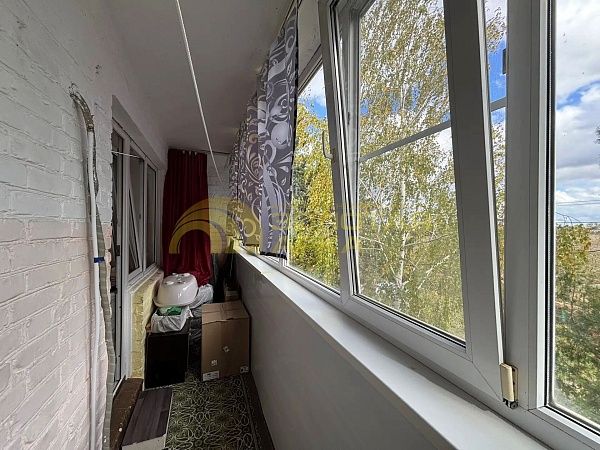 2-к квартира, 52 кв.м.