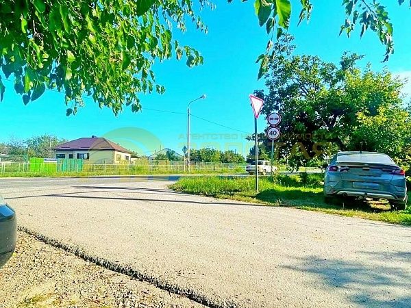 Дом с участком, 46 кв.м.