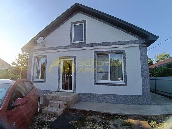 Дом, 87 кв.м., улица Кооперативная
