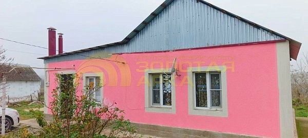 Дом с участком, 63 кв.м., Краснодарский край, Крымский район, Адагум Дом с участком, 63 кв.м., Краснодарский край, Крымский район, Адагум