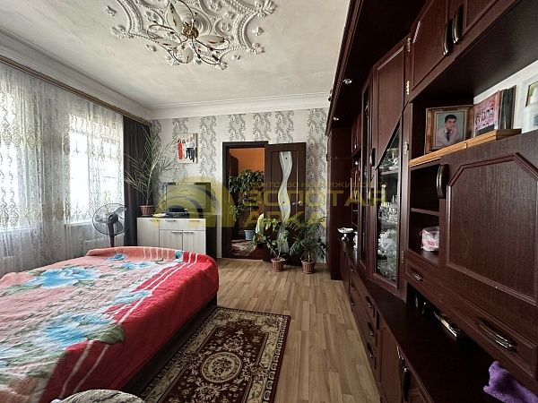 Дом с участком, 59 кв.м.
