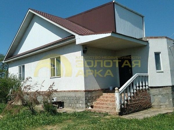 Дом, 110 кв.м., Краснодарский край, Темрюкский район, Виноградный