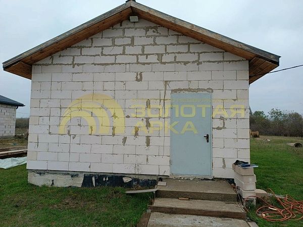 Дом с участком, 52 кв.м.