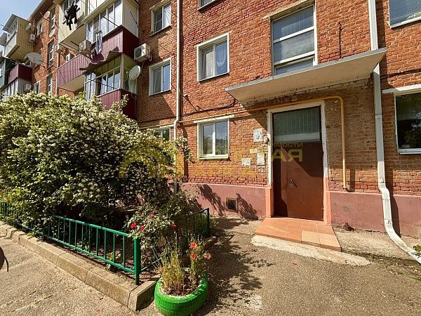 Снять 3-к квартиру, 59 кв.м.