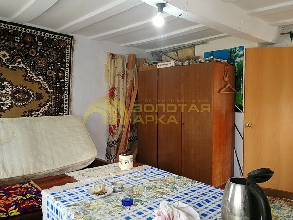 Дом с участком, 44 кв.м.