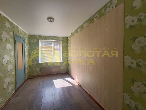 4-к квартира, 53 кв.м.