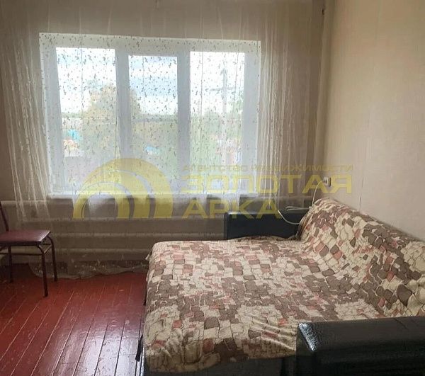 2-к квартира, 36 кв.м.