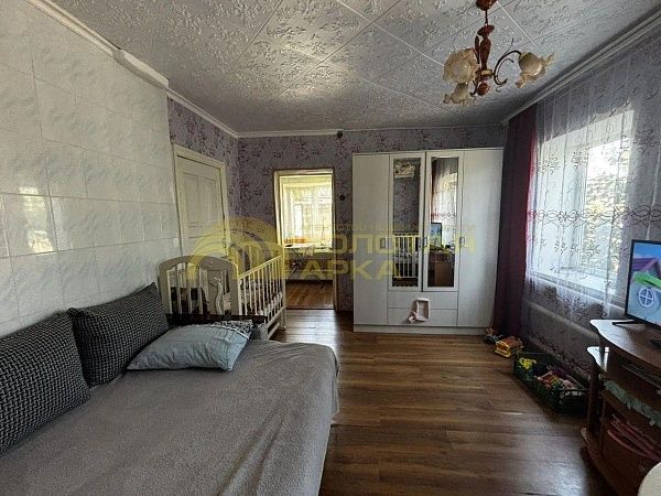 Дом, 58 кв.м., улица Октябрьская