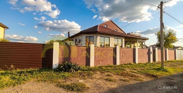 Дом, 158 кв.м., улица Огородная