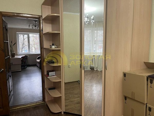 2-к квартира, 41 кв.м.