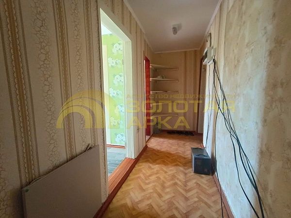 4-к квартира, 53 кв.м.