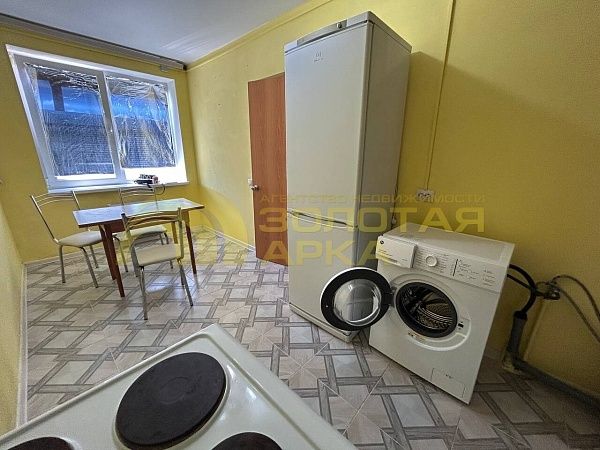1-к квартира, 34 кв.м.