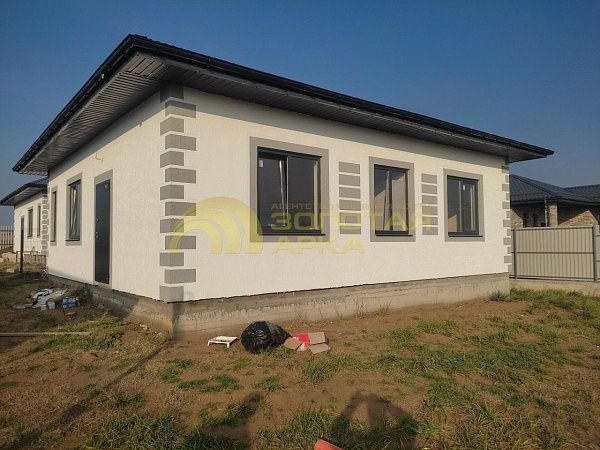 Дом с участком, 100 кв.м., Краснодарский край, Темрюкский район, Тамань