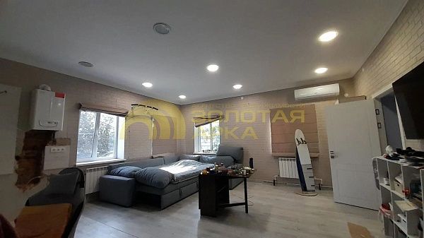 4-к квартира, 90 кв.м.