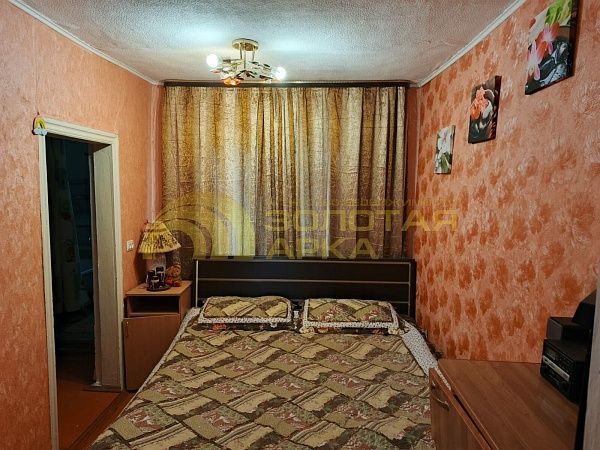 Дом с участком, 49 кв.м.