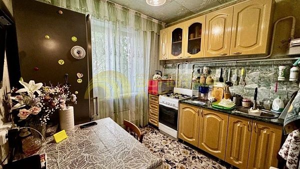 1-к квартира, 34 кв.м., улица Партизанская, дом 1А