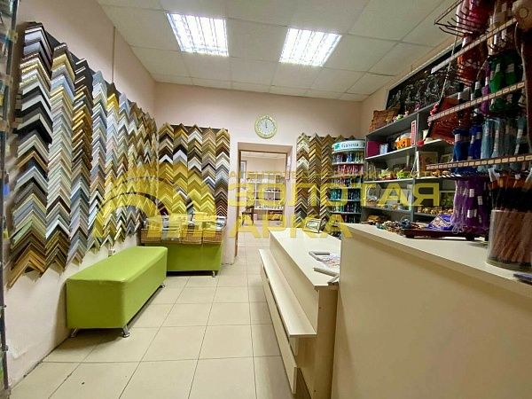 Торговые помещения, 48 кв.м.