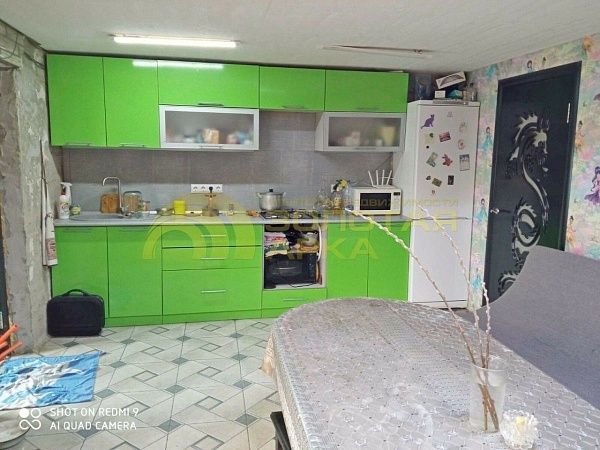 Часть дома, 52 кв.м., Краснодарский край, Темрюкский район, Таманский