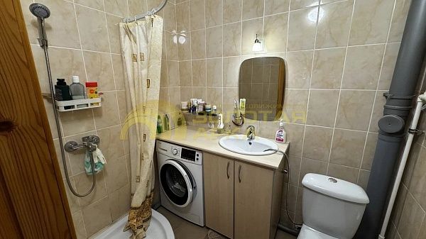 1-к квартира, 34 кв.м.