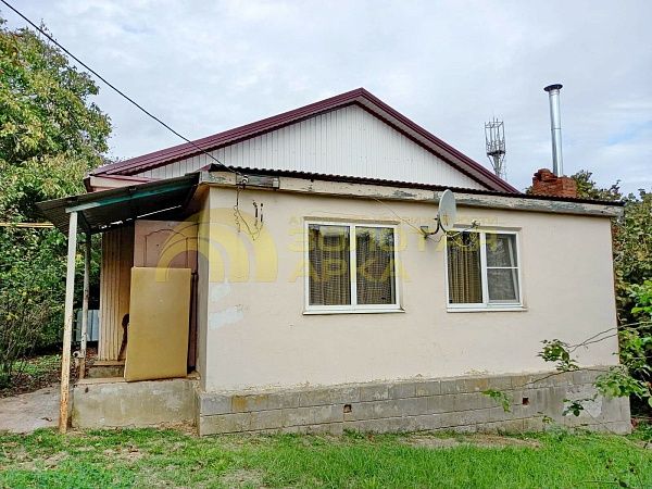 Дом с участком, 60 кв.м. Дом с участком, 60 кв.м.