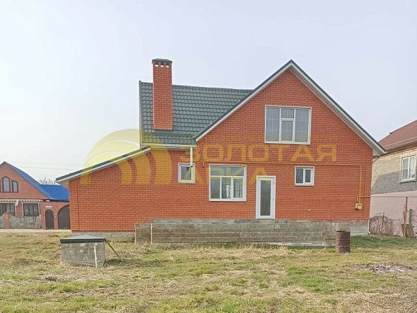 Дом с участком, 167 кв.м., улица Толстого
