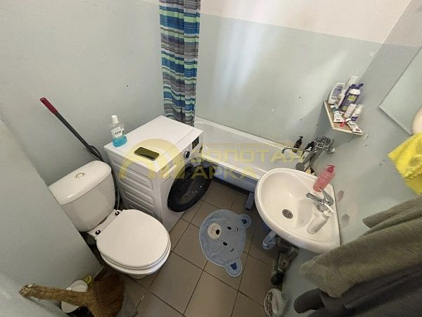 1-к квартира, 35 кв.м.