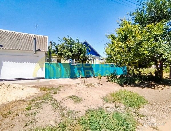 Дом, 42 кв.м., Краснодарский край, Темрюкский район, Курчанская