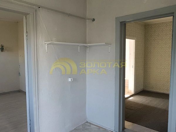 3-к квартира, 42 кв.м.