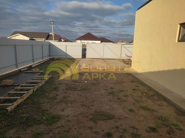 Дом с участком, 98 кв.м. Дом с участком, 98 кв.м.