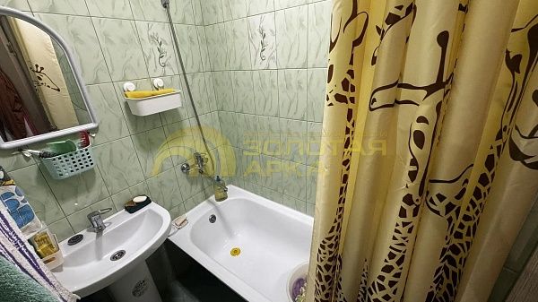 2-к квартира, 38 кв.м.