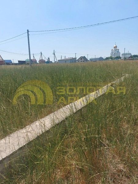 Участок, Краснодарский край, Темрюкский район, Приазовский
