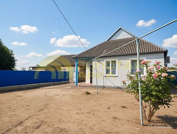 Дом, 74 кв.м., улица Красная