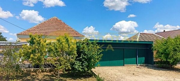 Дом, 41 кв.м., улица Красная