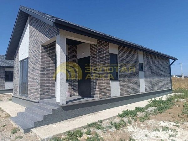 Дом, 125 кв.м., переулок Молодёжный