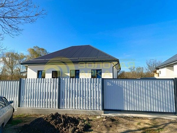Дом, 110 кв.м., Краснодарский край, Анапский район, Гостагаевская