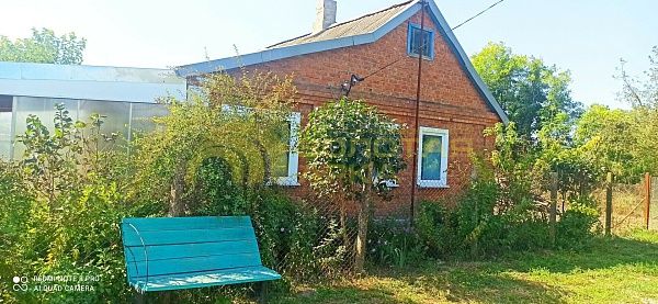 Дом с участком, 33 кв.м.