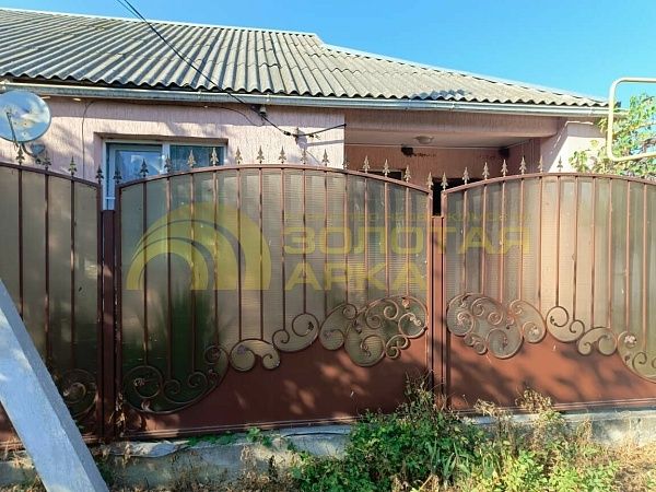 Дом с участком, 60 кв.м., Краснодарский край, Анапский район, Большой Разнокол