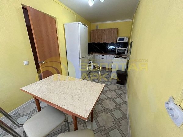 1-к квартира, 34 кв.м.