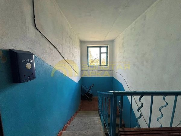 2-к квартира, 52 кв.м.