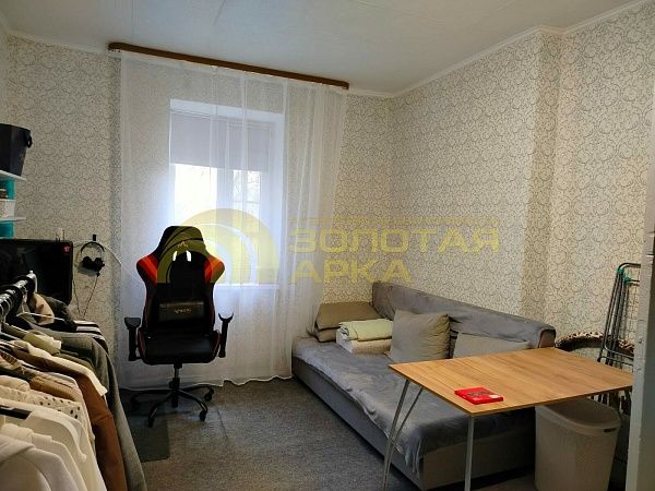 3-к квартира, 42 кв.м.