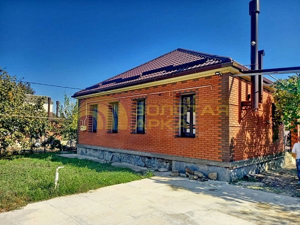 Дом, 63 кв.м.