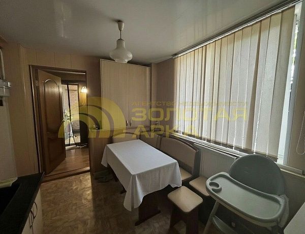 3-к квартира, 65 кв.м.