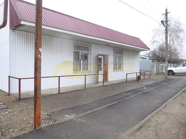 Торговые помещения, 105.5  кв. м, улица Пушкина, дом 14
