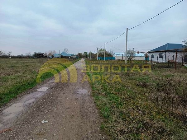 Дом с участком, 52 кв.м.